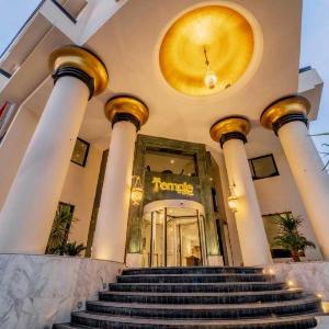 The Temple Hotel and Spa Luxor