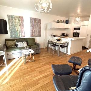 L'appartement Grenelle