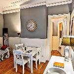 Central Paris Apartment Near Champs Elysees Paris
