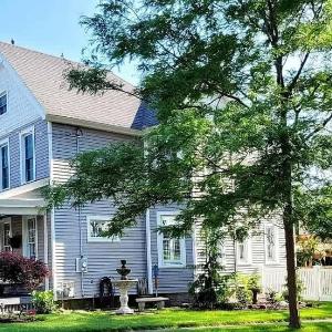 The Hamilton Harbor House