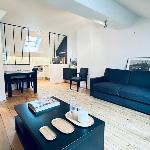 One Room - Last Floor - Vendôme / Madeleine Paris