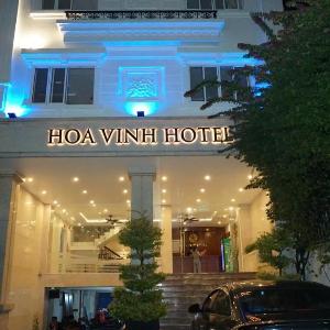 Khách Sạn Hoa Vinh
