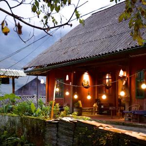 The Nest - Homestay bên suối nhỏ