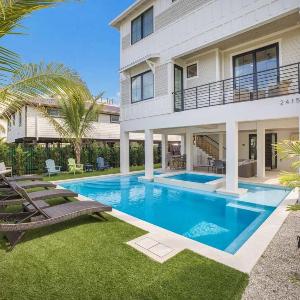 Aqua - Brand New Luxury Beach House on AMI