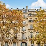 Luxury 2BDR 6P apartment - Arc de Triomphe