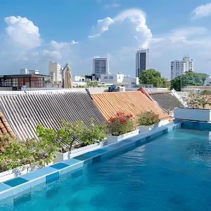 Casa Stella - Authentic Luxury Rooftop Pool