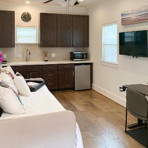 The Nest Studio Getaway
