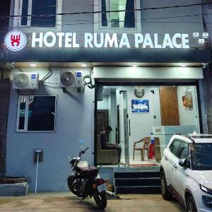 Hotel Ruma Palace