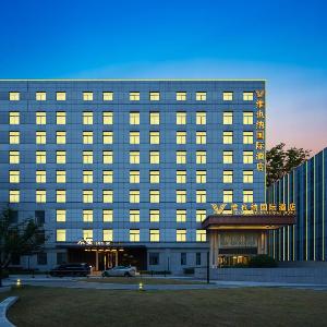 Vienna International Hotel Xi'an Jinye Road Zhangba Fourth Road Subway Branch