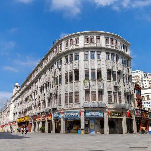 TeaHouse Hotel