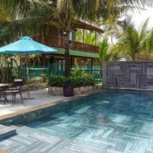 Salt Villa 5BR Beachside by HÙA Homes