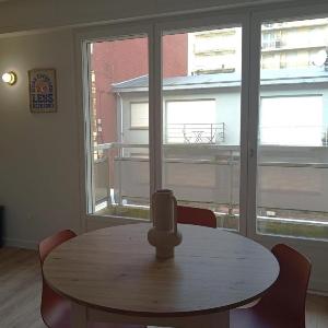 Stay near the beach in the heart of Le Touquet