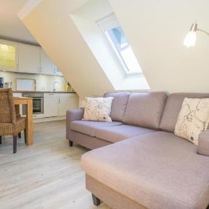 Friesenhaus Germania Ferienwohnung Lene