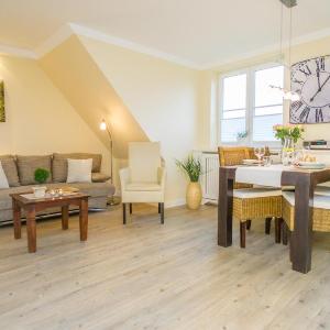 Friesenhaus Germania Ferienwohnung Liv