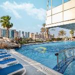 StayMada - Ocean Heights Panoramic Beach Views Dubai