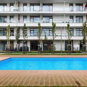 Ku Morzu Przytulny Apartament Blisko Plaży Parking & Balkon by Noclegi Renters
