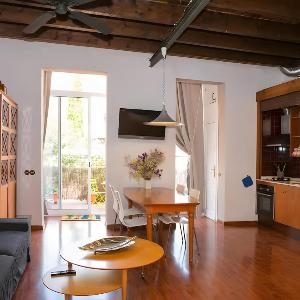 Lovely apartment with terrace