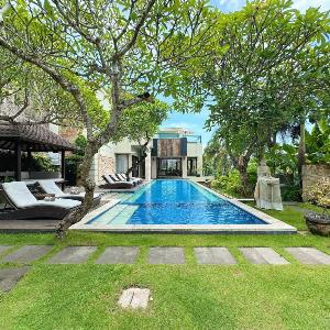 Villa Luwih Pererenan