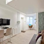 Beautiful and modern studio for 2 near Bastille