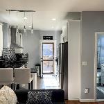 NYC-Bound 3 BR Apt Parking Outdoor Urban Oasis