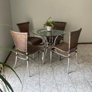 Apartamento aconchegante