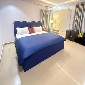 Stylish Luxe 2 Bedroom APT 1 - Wuse 2 with Netflix 247 Power & High Speed Wifi