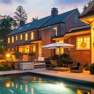 Luxury Princeton Estate Pool Hot Tub Sleeps 20