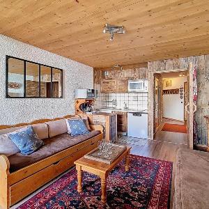 Studio Lumineux au Centre 4 Pers. Balcon Sud - FR-1-832-4