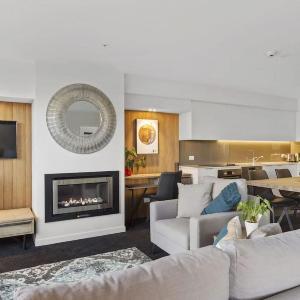 Taha Apartment at the base of Coronet Peak