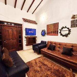 Bamboo Apartment
