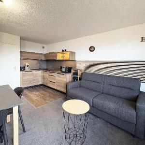 Studio pour 4 personnes aux Orres 1650 avec accès direct aux pistes - FR-1-322-700