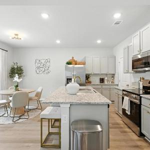 New Listing The Neutral Nook with Firepit