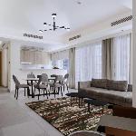 Marriott Executive Apartments Jumeirah Lakes Towers Dubai Dubai 