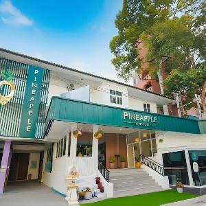 Pineapple Residence Pattaya