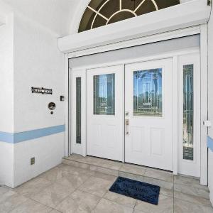 Villa Bella Vista canal junction Gulf access