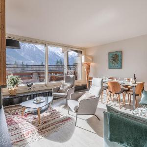 Appartement spacieux avec parking et animaux admis proche de Chamonix - FR-1-343-273