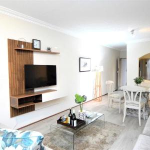 Garden Apartment 1km to Convention Center