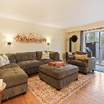 Abbot House 4 condo Sunriver Oregon