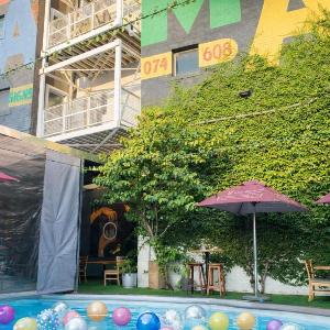 Warm & Luxury Stay at Maboneng with Kingbed HugeTV WiFi