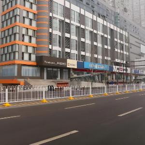 Ease Hotel Wuhan Hanzheng Street