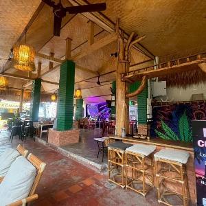 Noahs Ark Bar Restaurant Hostel