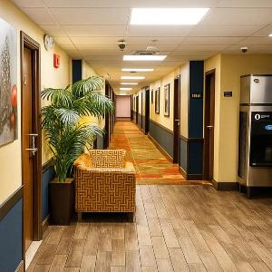 Coratel Inn and Suites By Jasper Wichita North