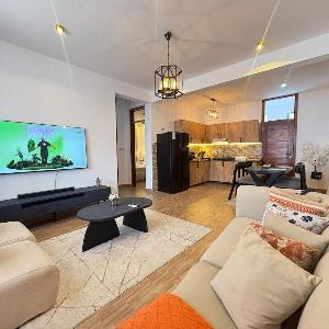 Stylish Mbezi Beach 2 Bedroom Apartment with a Veranda