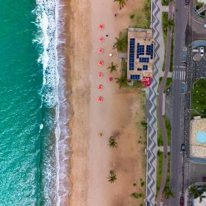 Lindo Apto Beira Mar Martim de Sá - Caraguatatuba