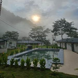 The Himaya's resort