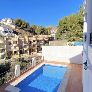 Villa in Nerja with Private Pool  Beach Access