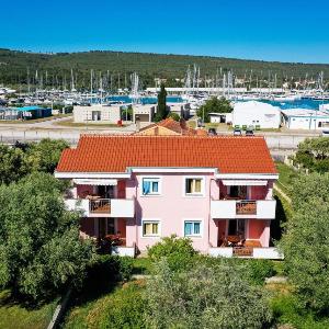 Apartments by the sea Bibinje Zadar - 14280