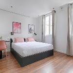 UrbanFlat 210 - Beautiful Studio in the center of Paris Paris 