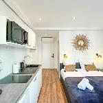 UrbanFlat 205 - Beautiful Studio in the center of Paris Paris