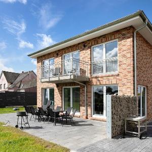 Ferienhaus Flut